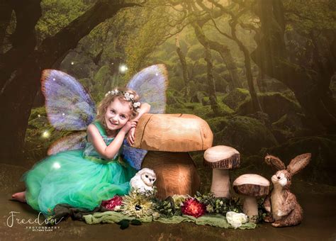 fairy photography props